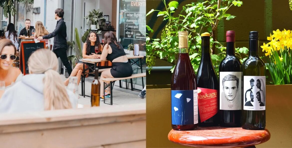 NOW Toronto: Summer sips: 9 chic wineries to visit in Toronto