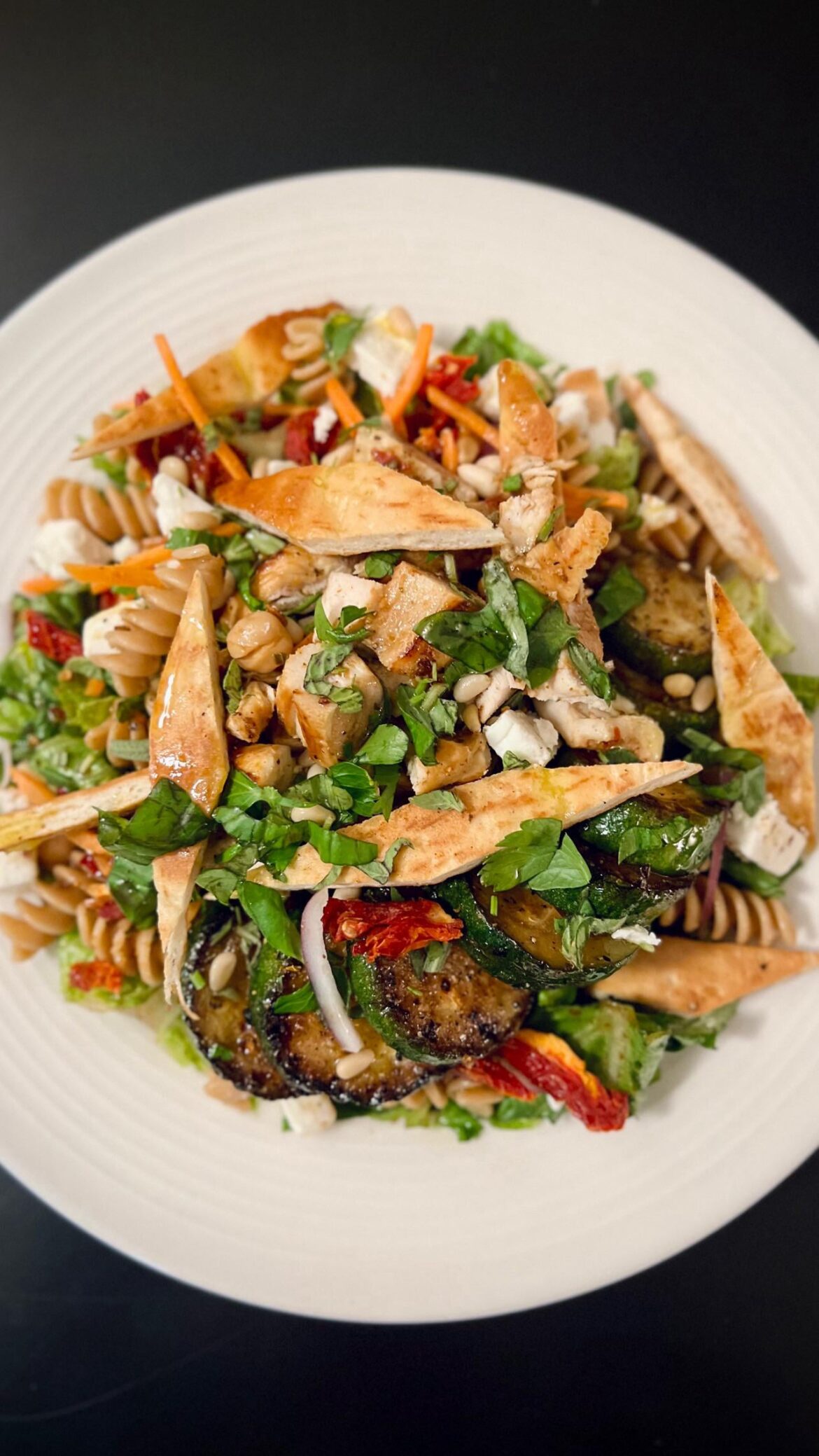 Pasta Salad Pasta Salad