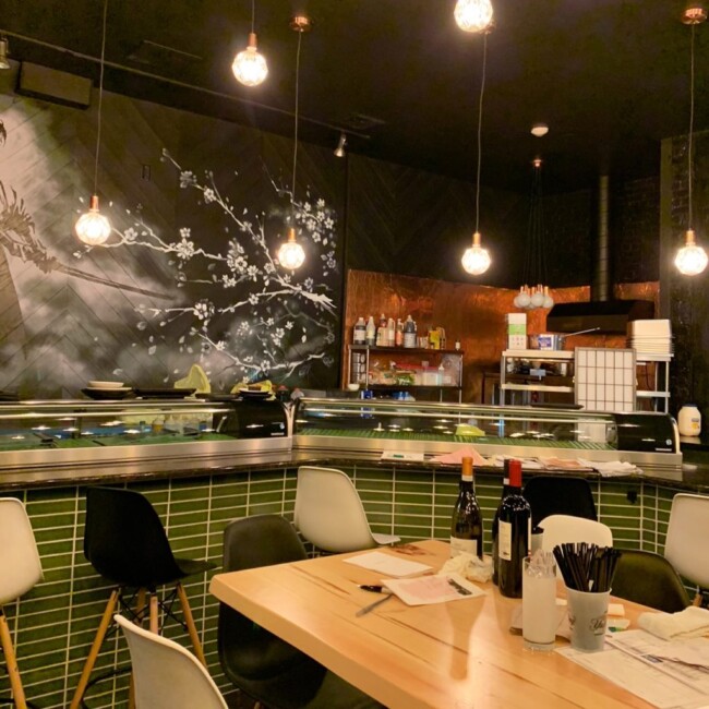 saku hoboken japanese restaurant