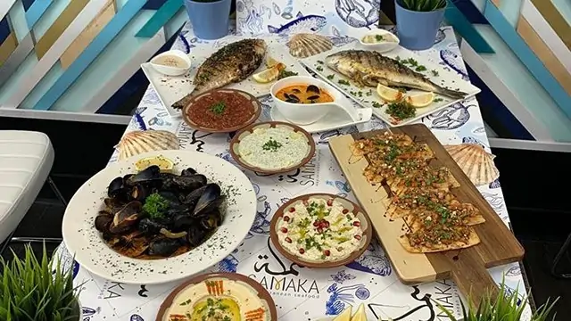 Unique New Seafood Restaurant Opens in Mississauga samaka