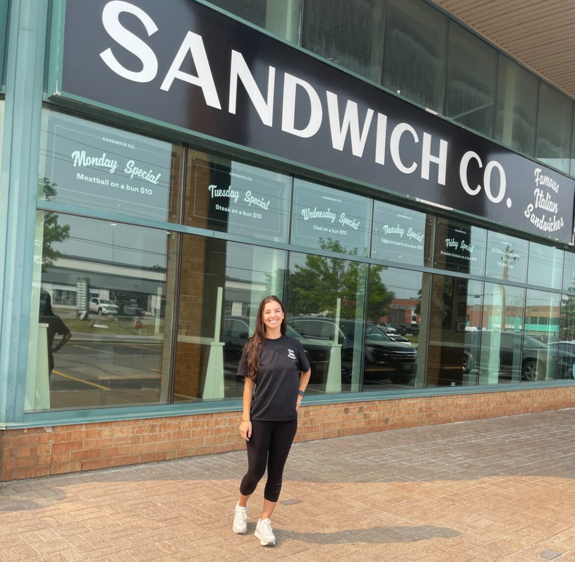 Family affair: Sandwich Co. brings authentic Italian flavours to town