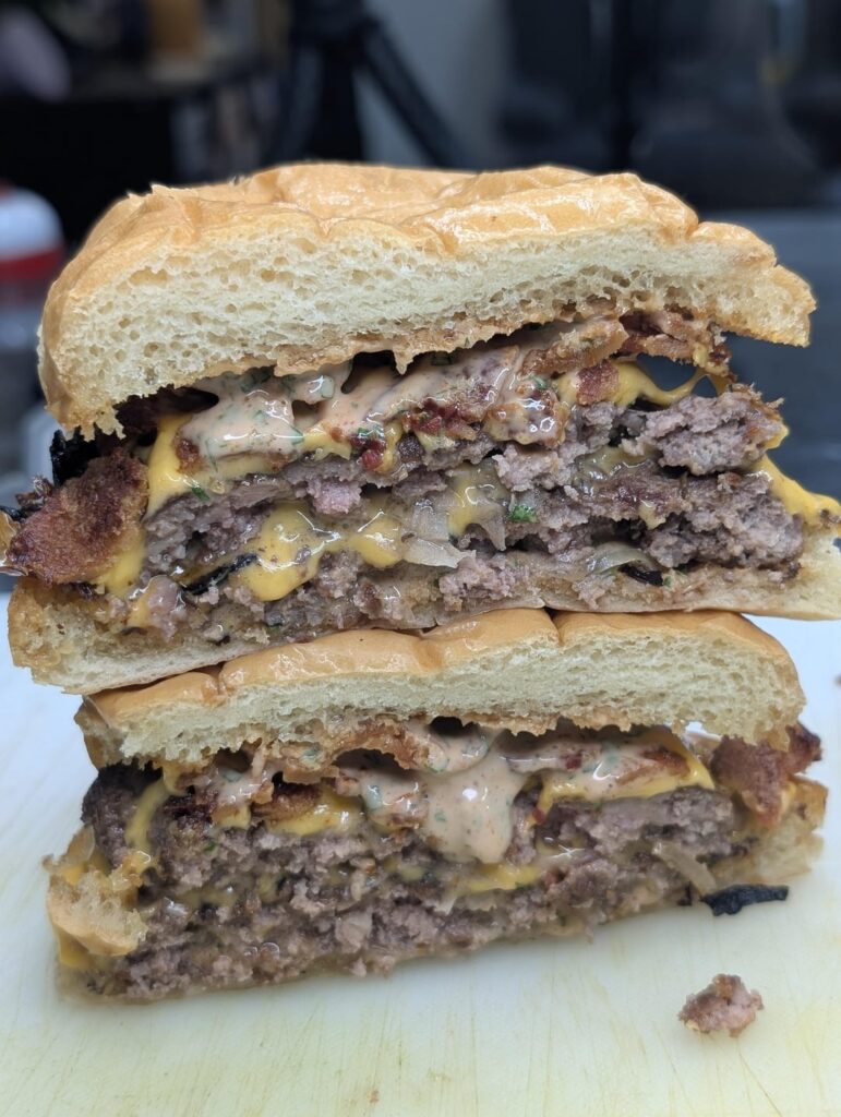 Smash(burger) or pass?