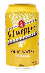 schweppes tonic