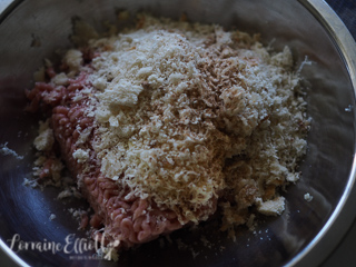 Sciusceddu Italian Meatball Broken Egg Soup