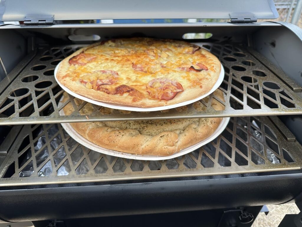 Anyone else do papa Murphy’s on theirs as well?