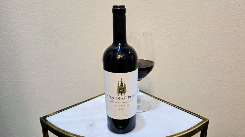 Sequoia Grove Napa Valley Cabernet Sauvignon