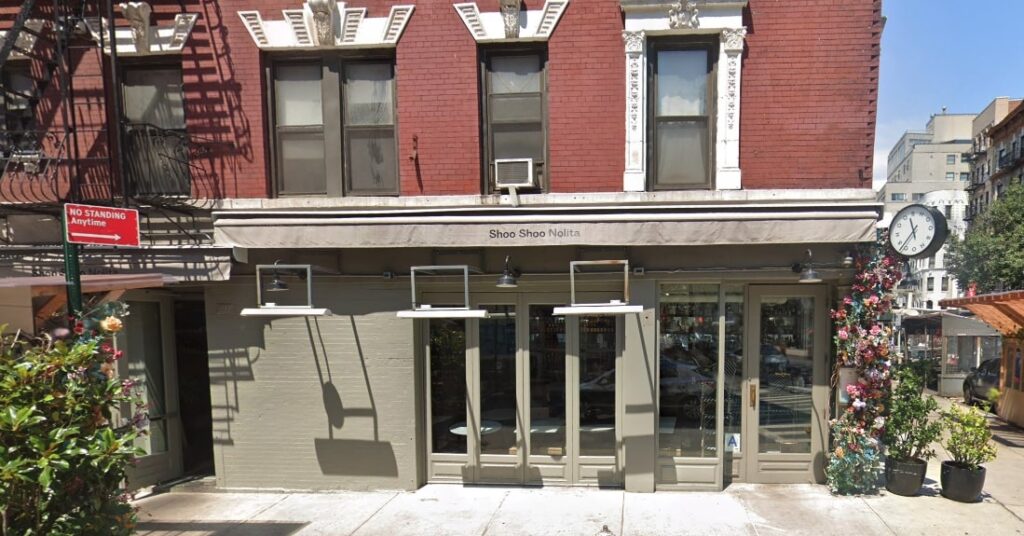 Mediterranean Favorite Shoo Shoo to Open Upper East Side Outpost shoo shoo nolita