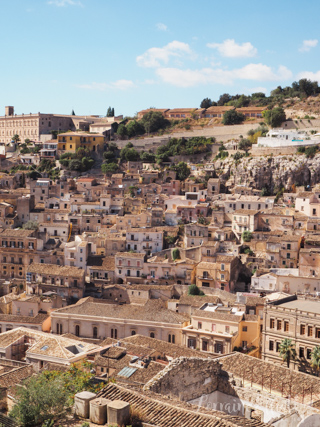 Modica Sicily Italy