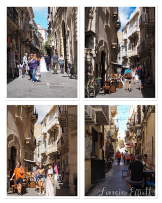 Ortigia, Noto, Sicily