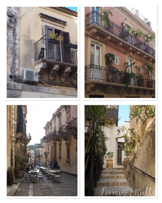 Ortigia, Noto, Sicily