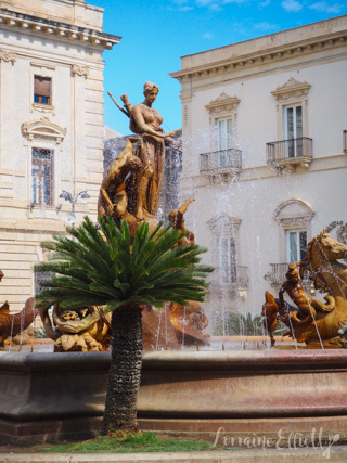 Ortigia, Noto, Sicily