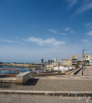 Scoglitti, Sicily
