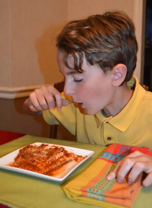 simple Italian meals