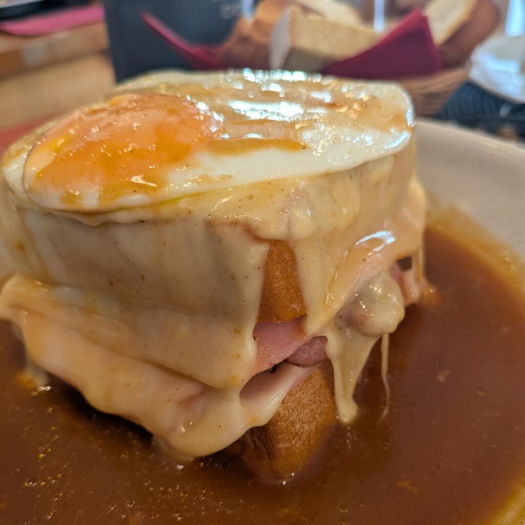 Francesinha – the sandwich of Porto Francesinha - the sandwich of Porto
