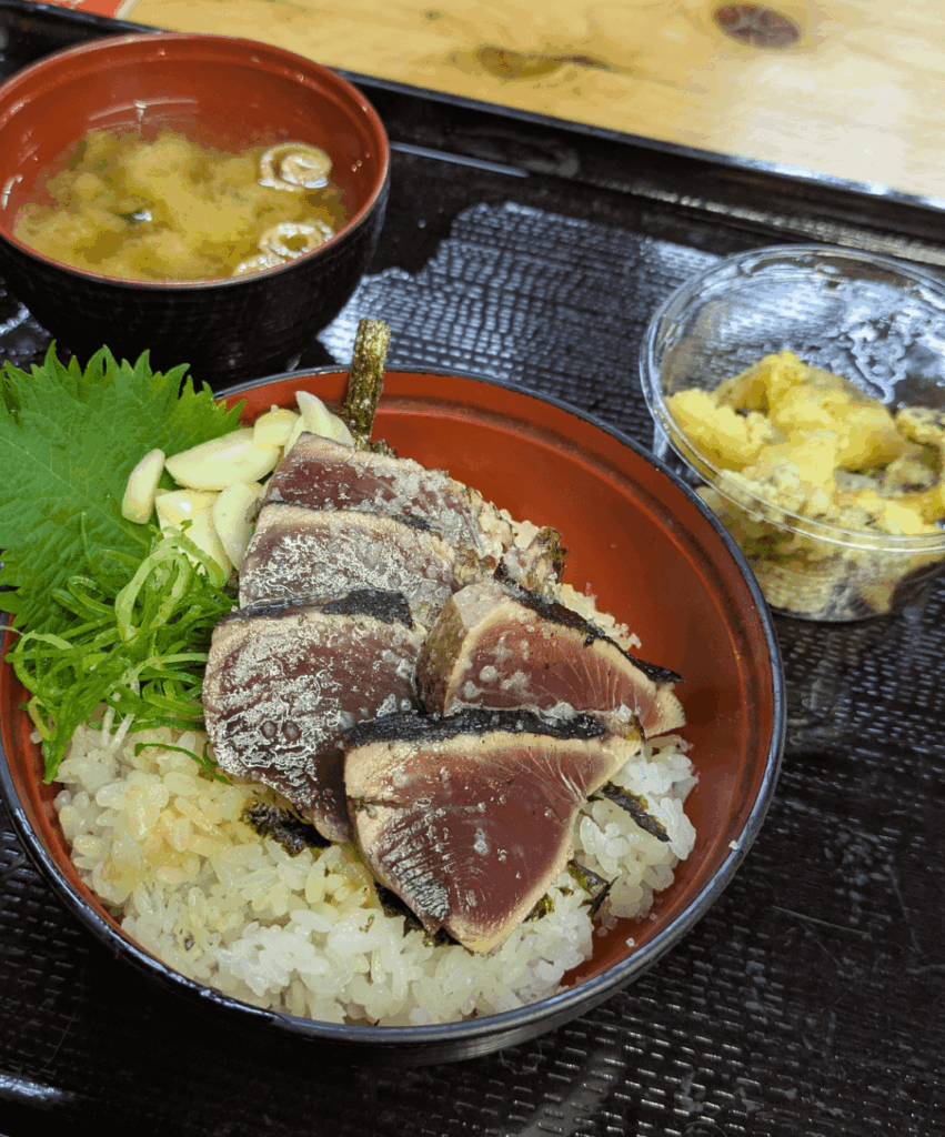 Bonito at Hirome Market