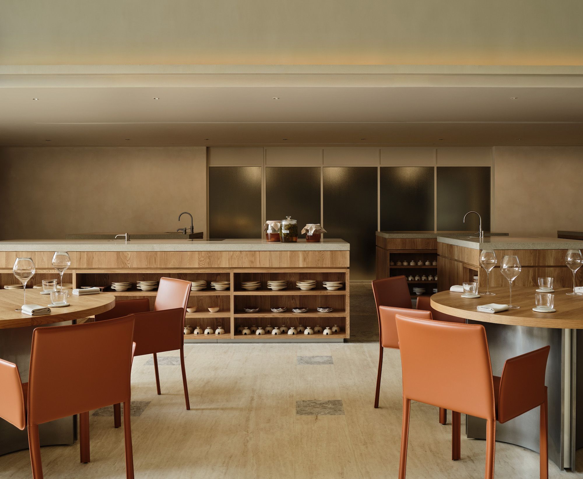 Somma Italian restaurant in Singapore New Bahru location