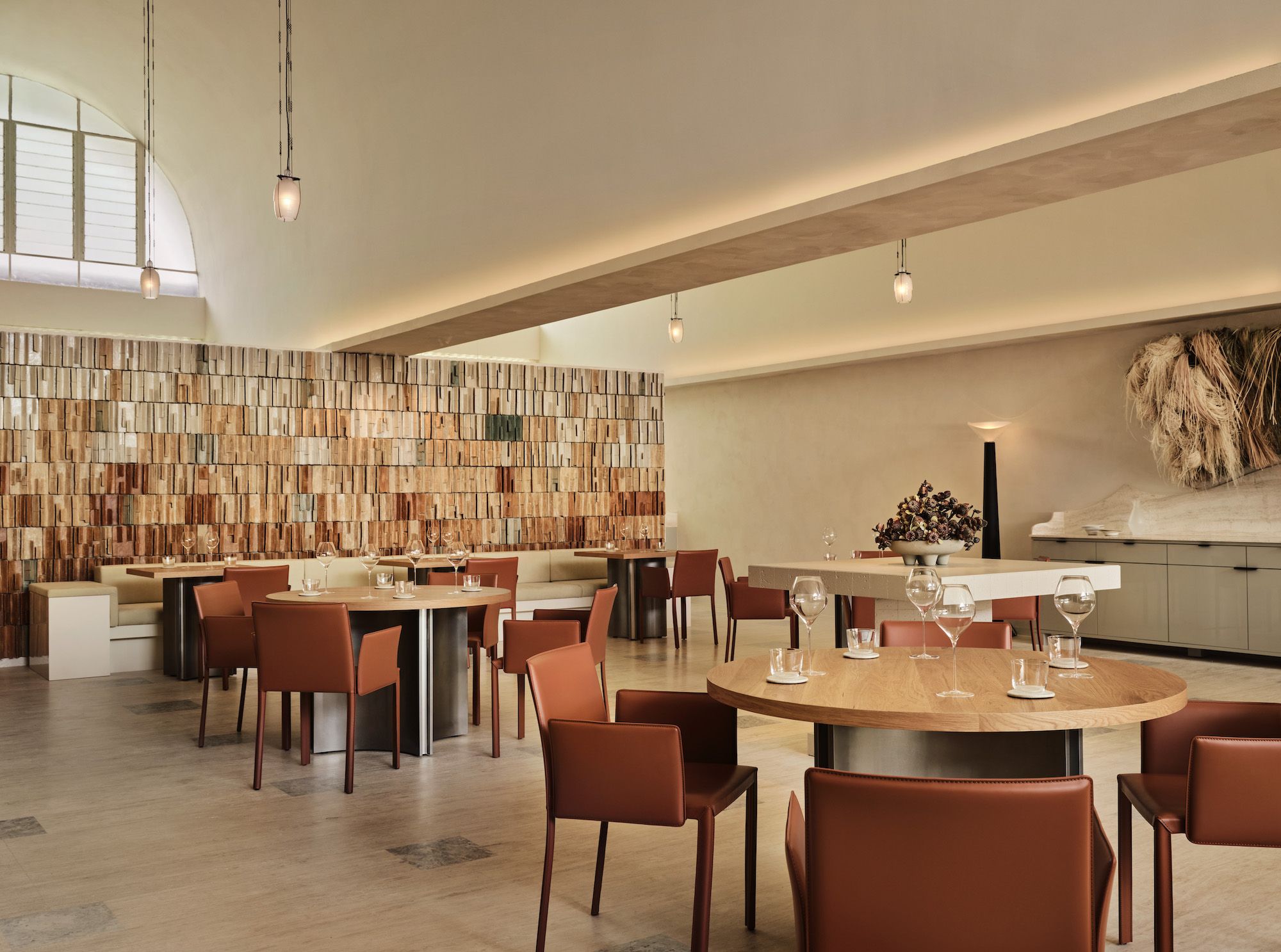 Somma opened its doors in New Bahru in late 2024 (Photo: Lisa Cohen)
