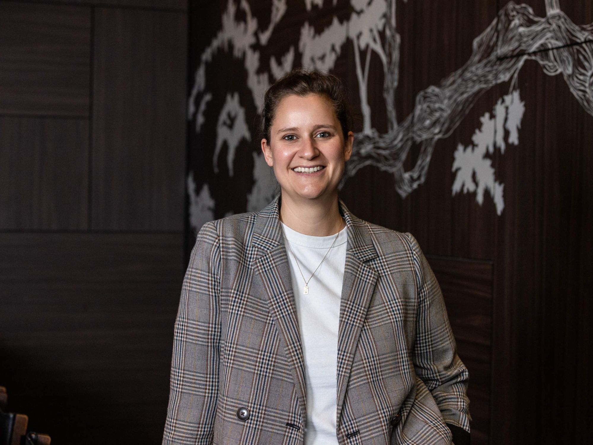 Sophie Fitzpatrick, general manager at Juniper in Austin