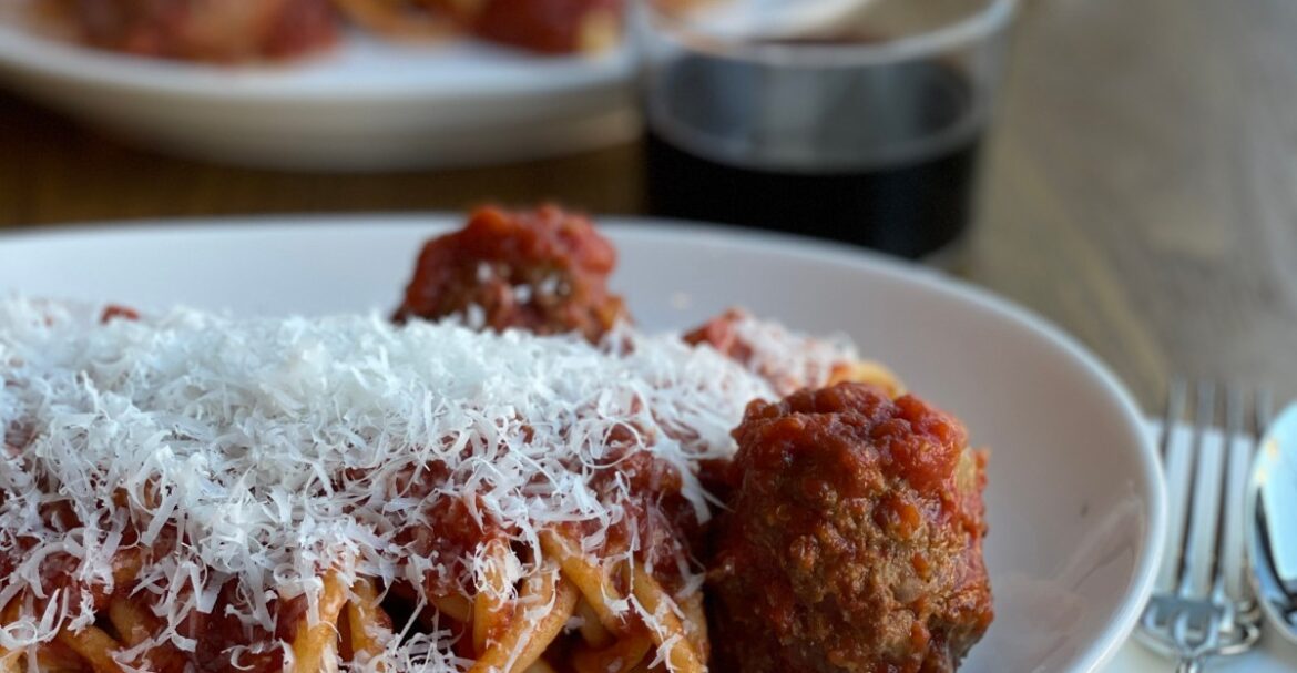 La Collina Osteria Opens for Takeout Spaghetti in Capitol Hill