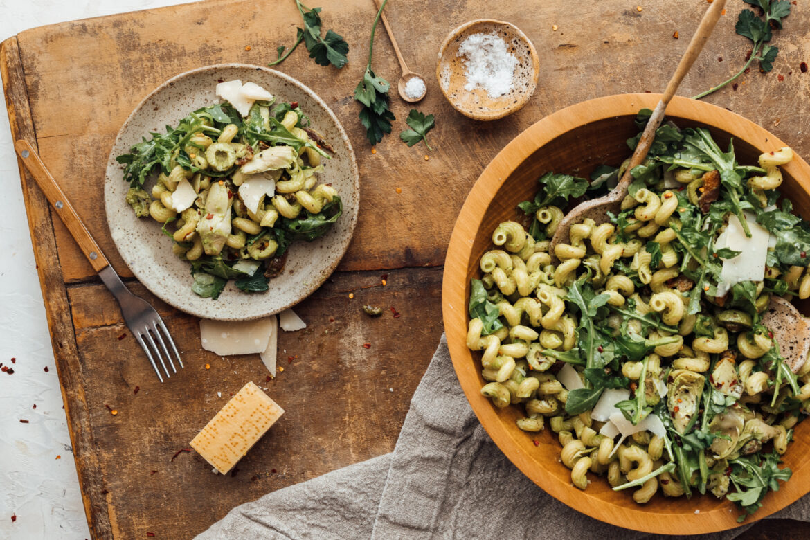 16 Spring Pasta Recipes That Will Transport You to Italy