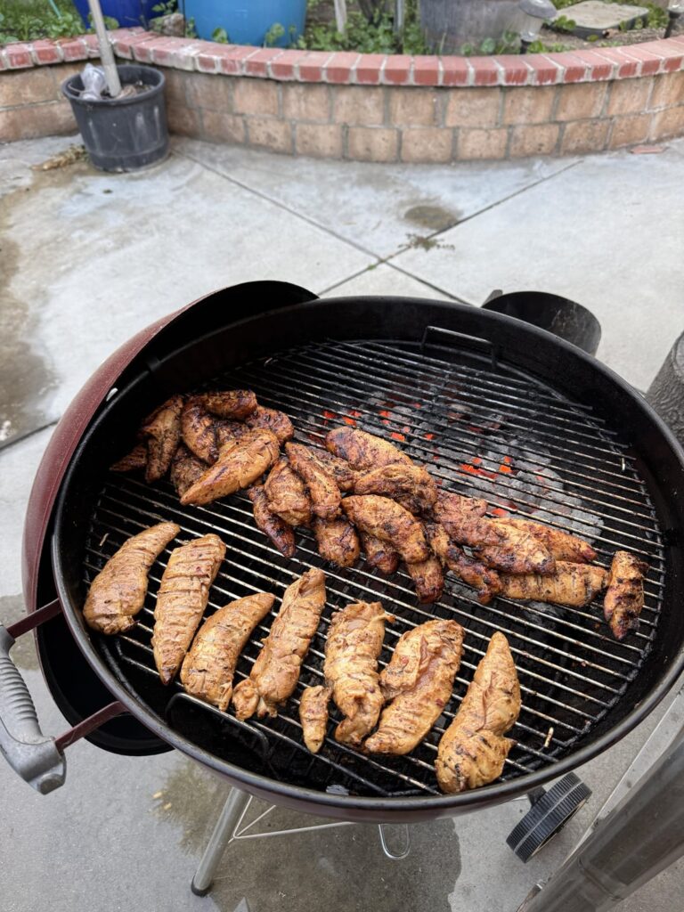 This thing makes meal prepping a breeze. I'm down 70 lbs & part of it is definitely thanks to this grill