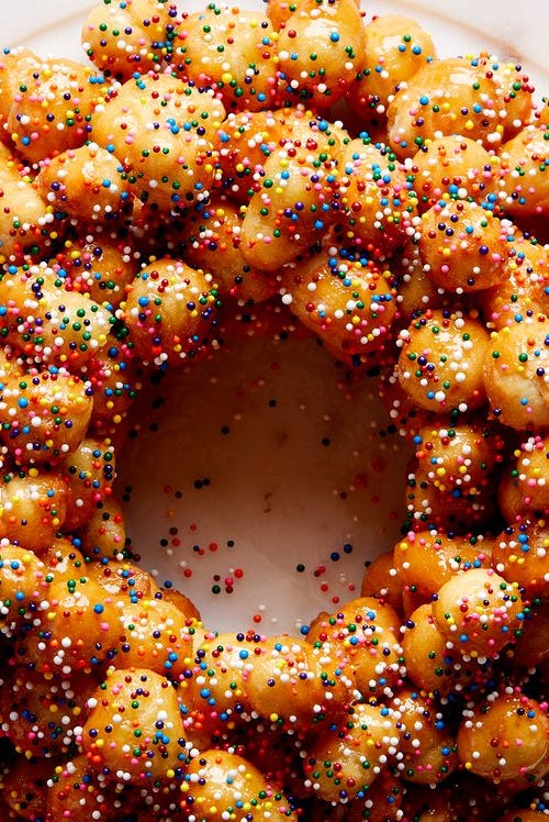 struffoli