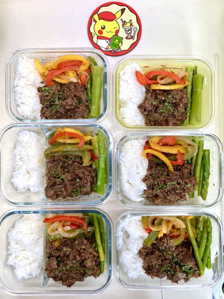 Attempt at Barbacoa Beef