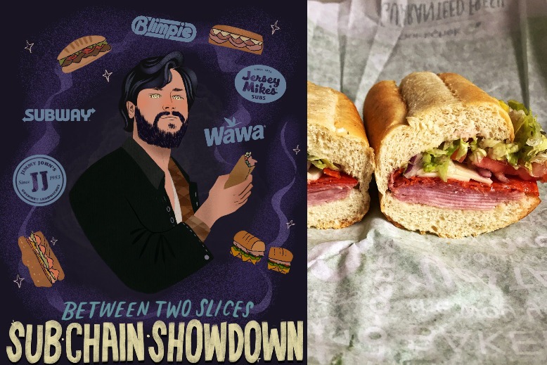 Between Two Slices: Which Chain Makes the Best Italian Sub? Between Two Slices: Which Chain Makes the Best Italian Sub?