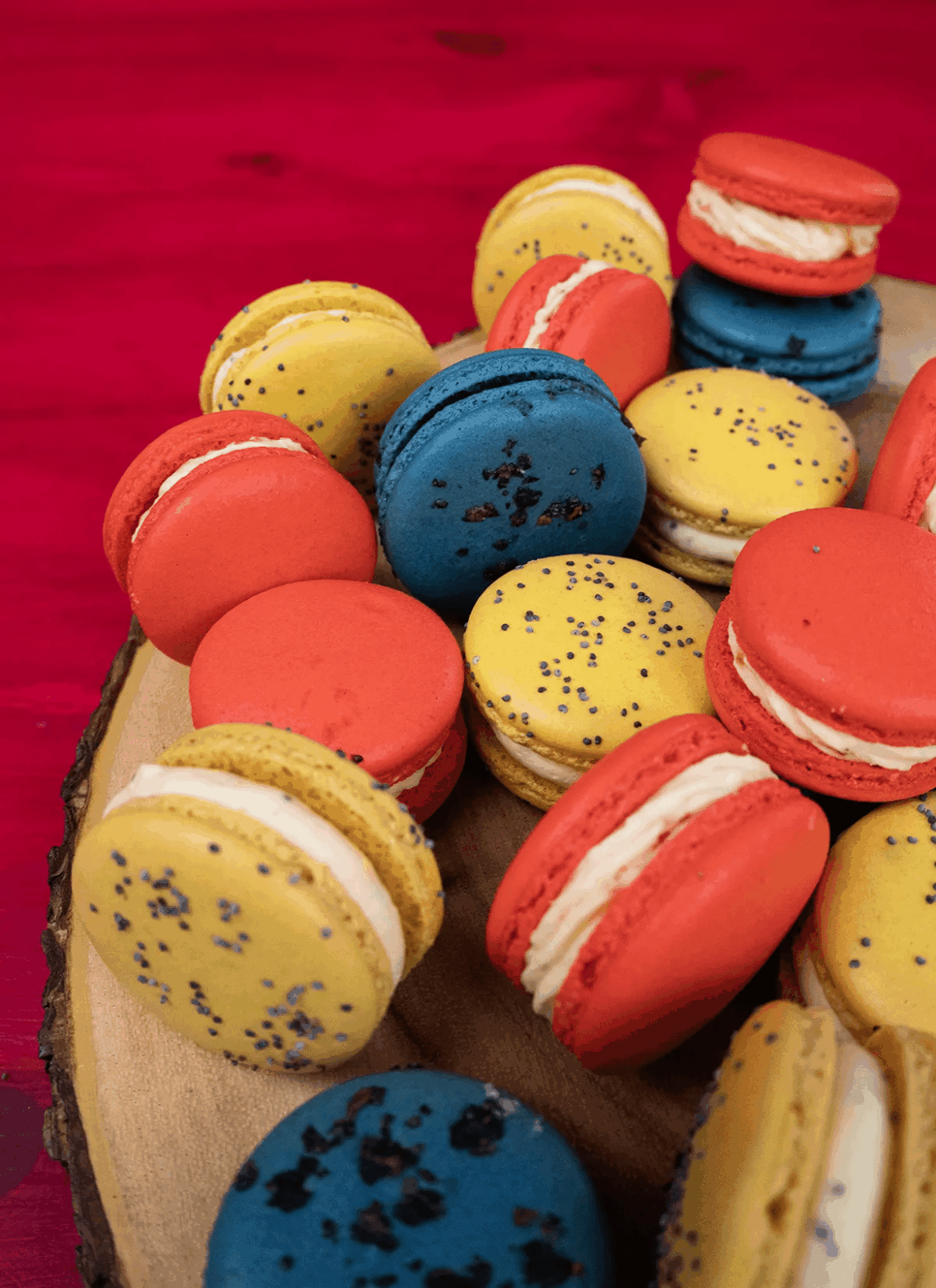 Beginner Swiss Macaron tutorial