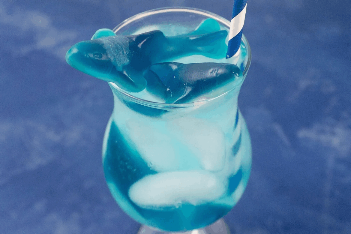 Shark Bite Drink