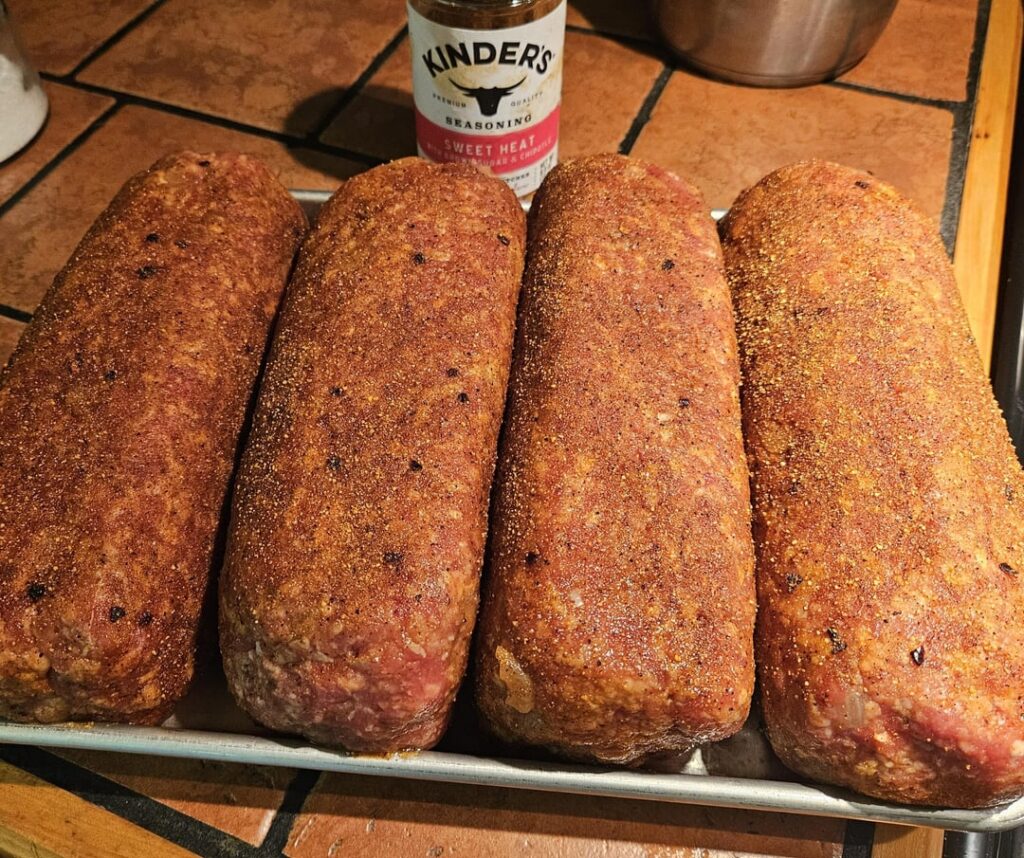 Meatloaf day! Meatloaf day!