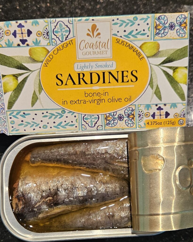 Coastal gourmet brand