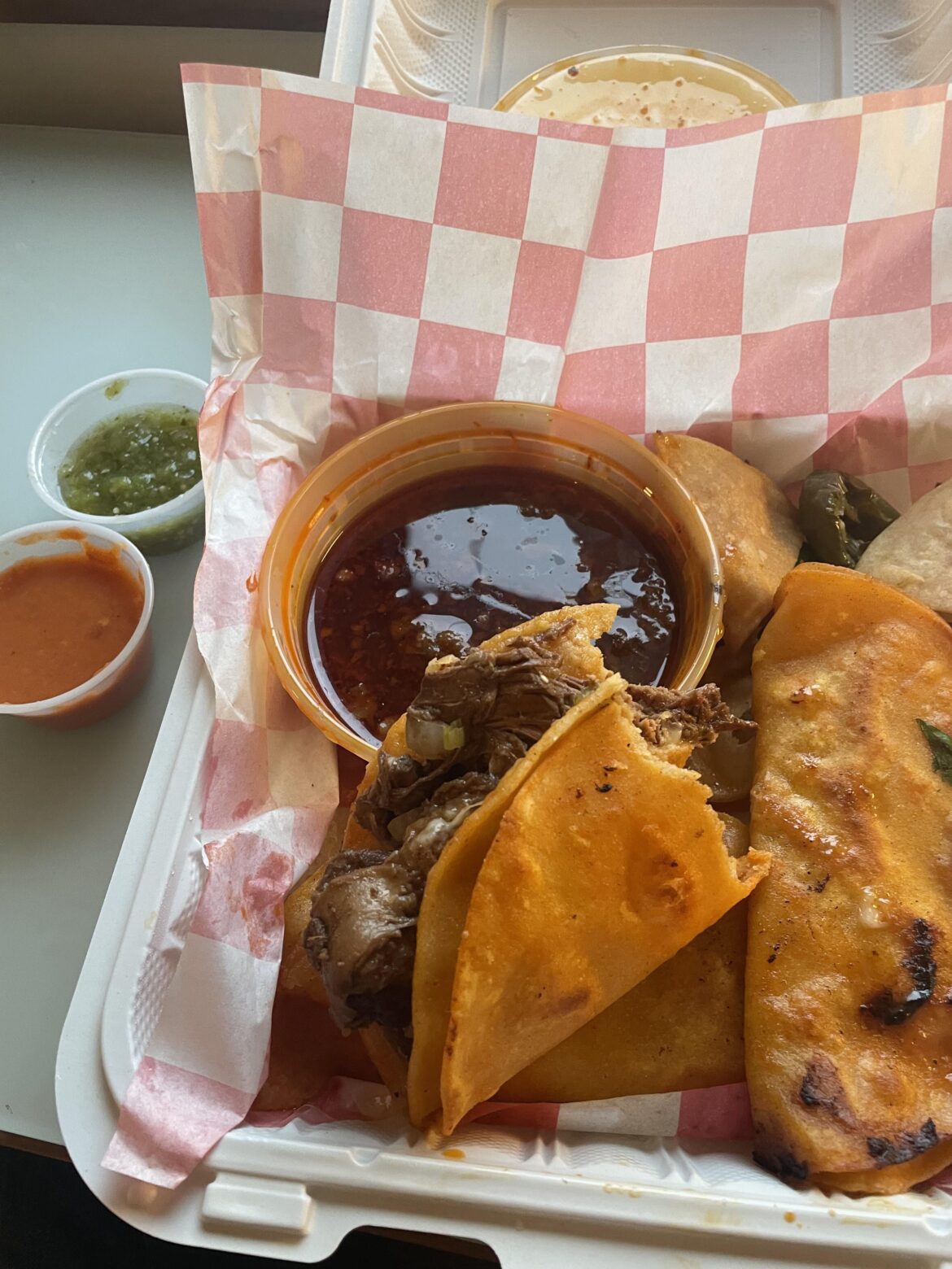 Birria Tacos -Long Wharf Drive food trucks New Haven, CT