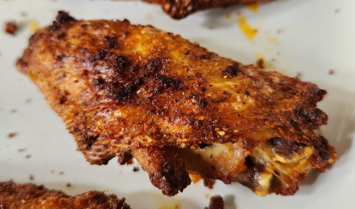 I finally did it! I finally did it!