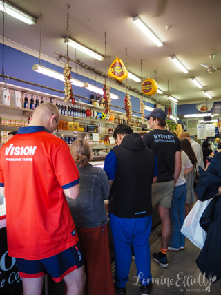 Sydney Food Tour