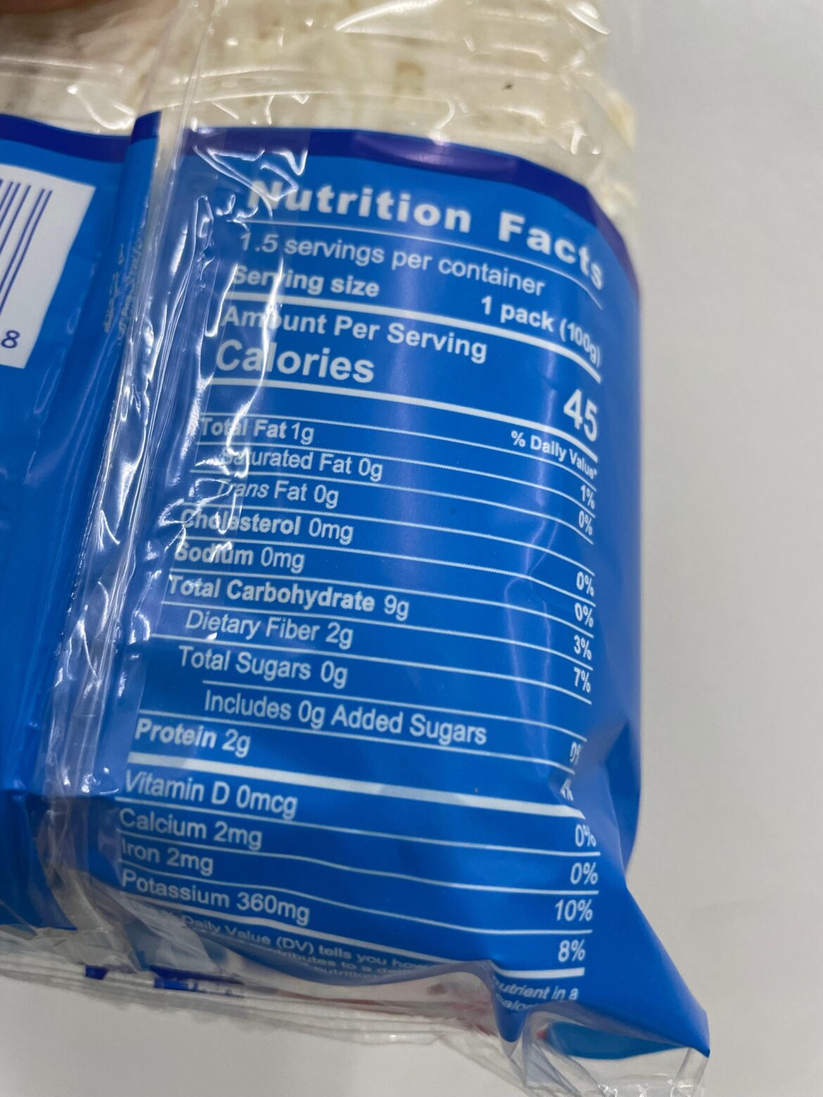 Enoki mushrooms are a GODSEND