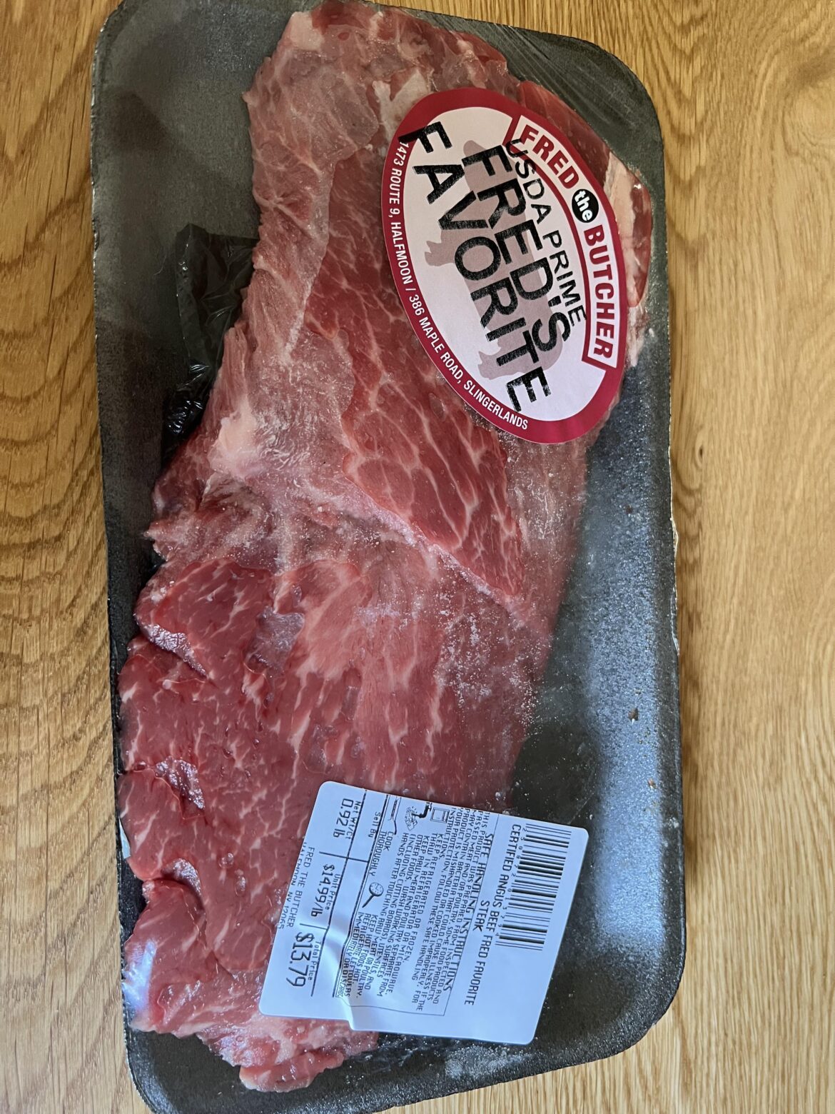 What cut do you think this is?