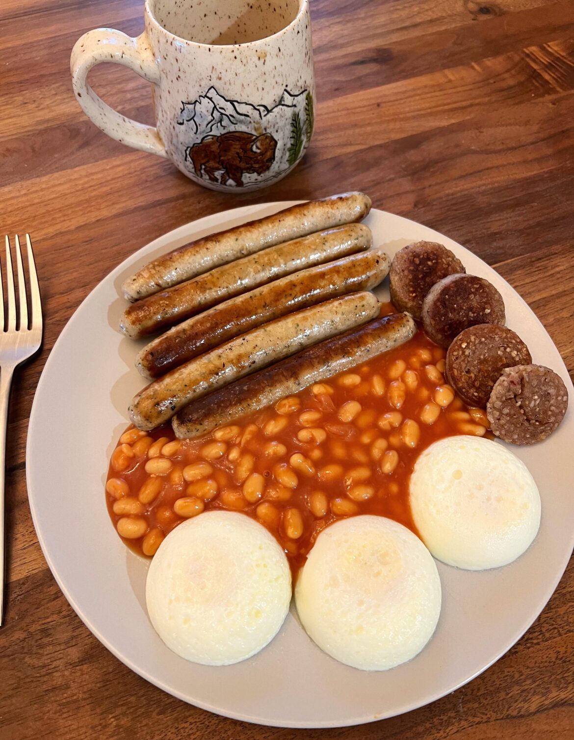 Life sucks, homemade breakfast doesn’t.