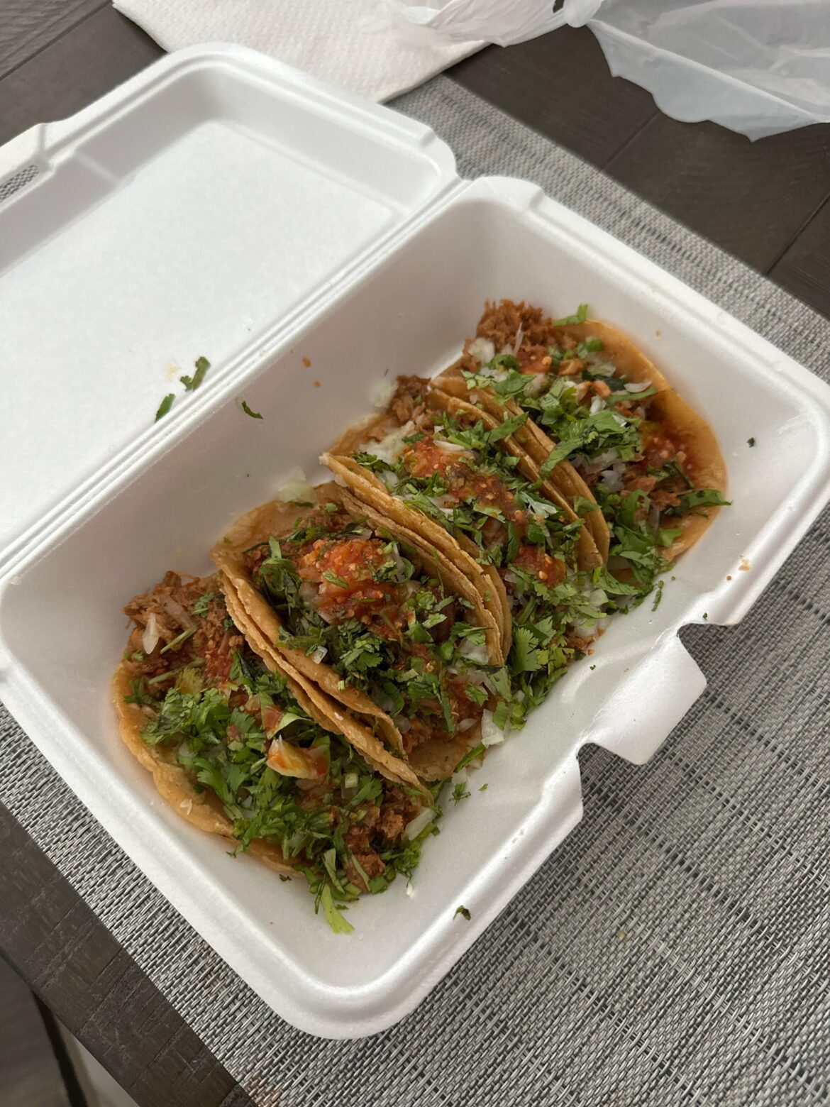 Al Pastor here on the suncoast of southern Florida.