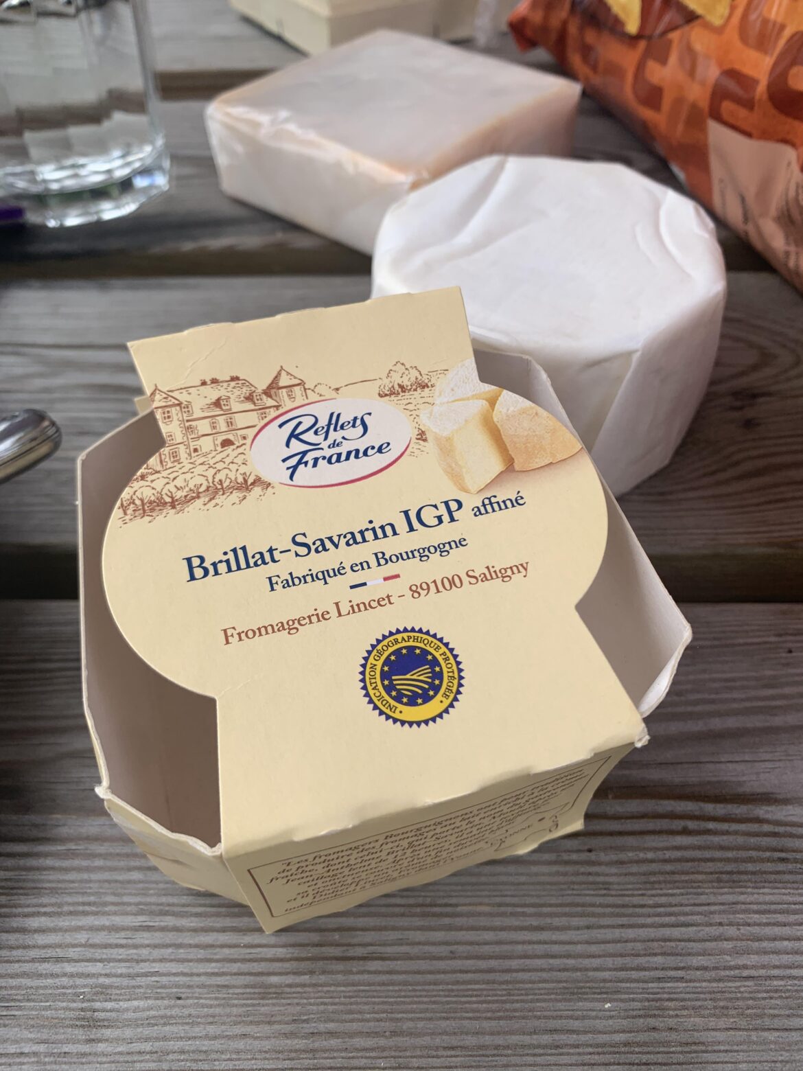 Day 12 in France - this one was 8/10