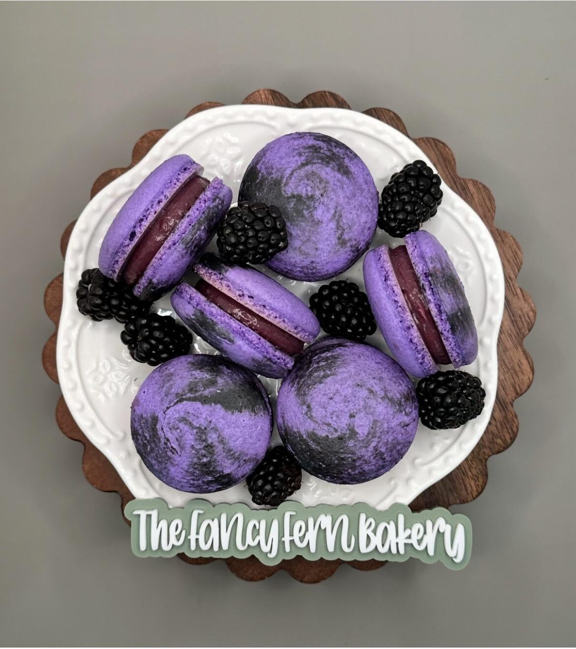 Fantastic summer flavor! Black berry