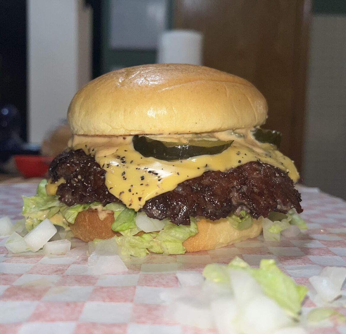 Burger Monday “Big Mac”