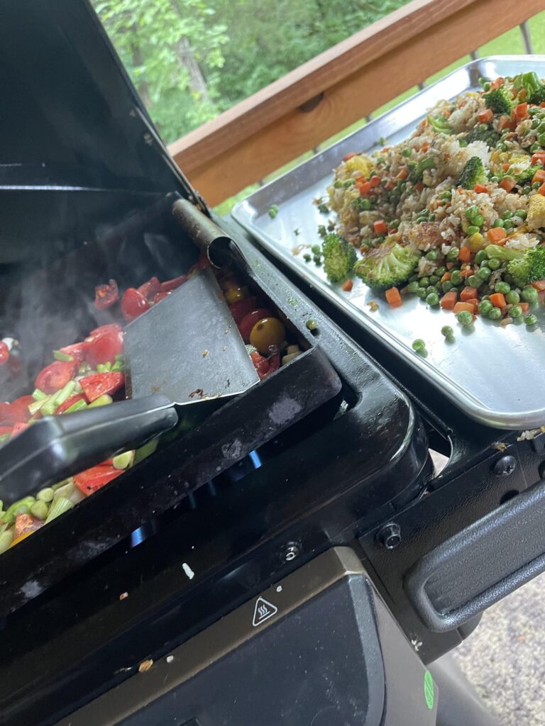 My traeger flatrock warps every other cook or so.