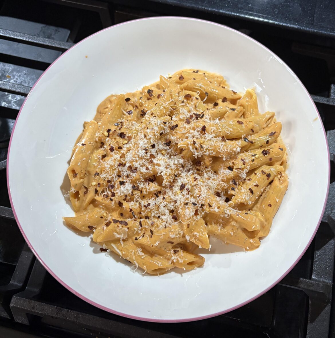 I can eat this everyday 🍝🤤