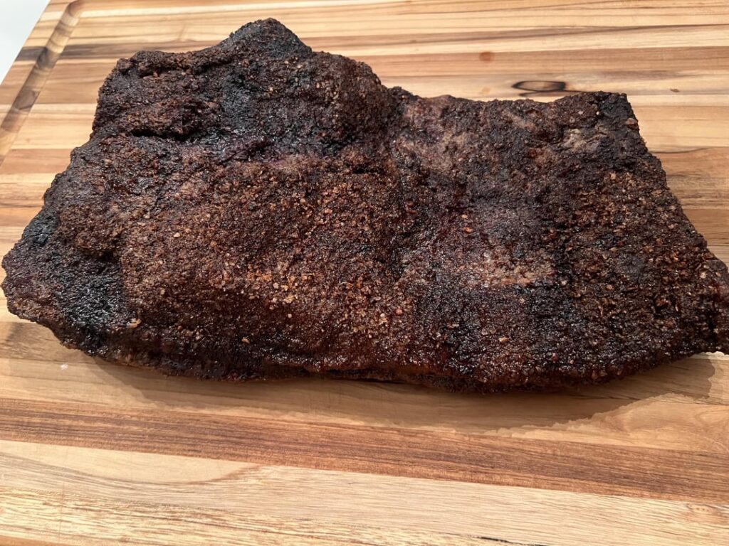 First Brisket