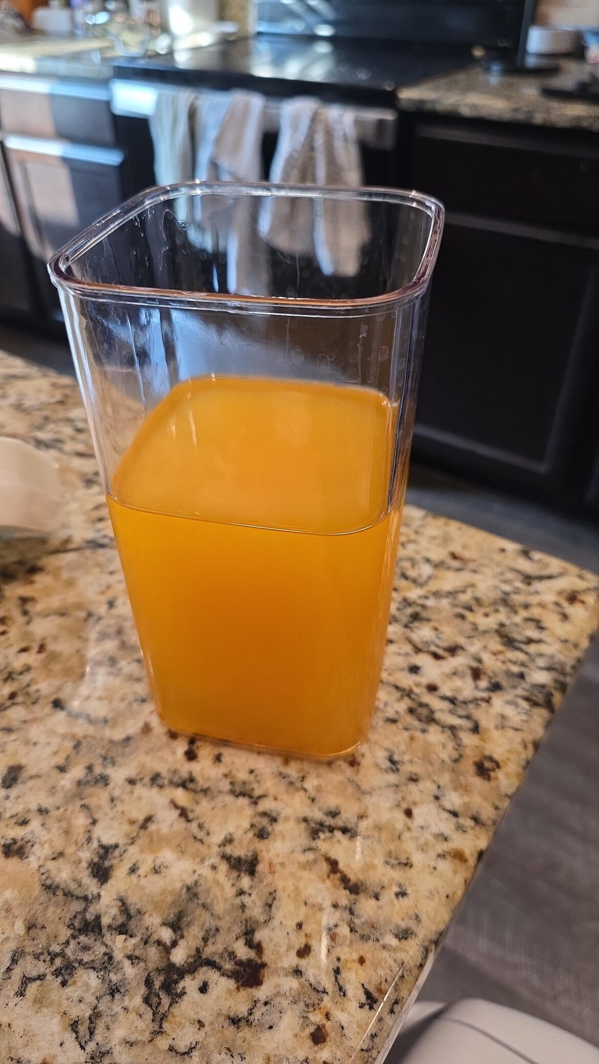 Oil Clarification Using Gelatin Trick - Help!