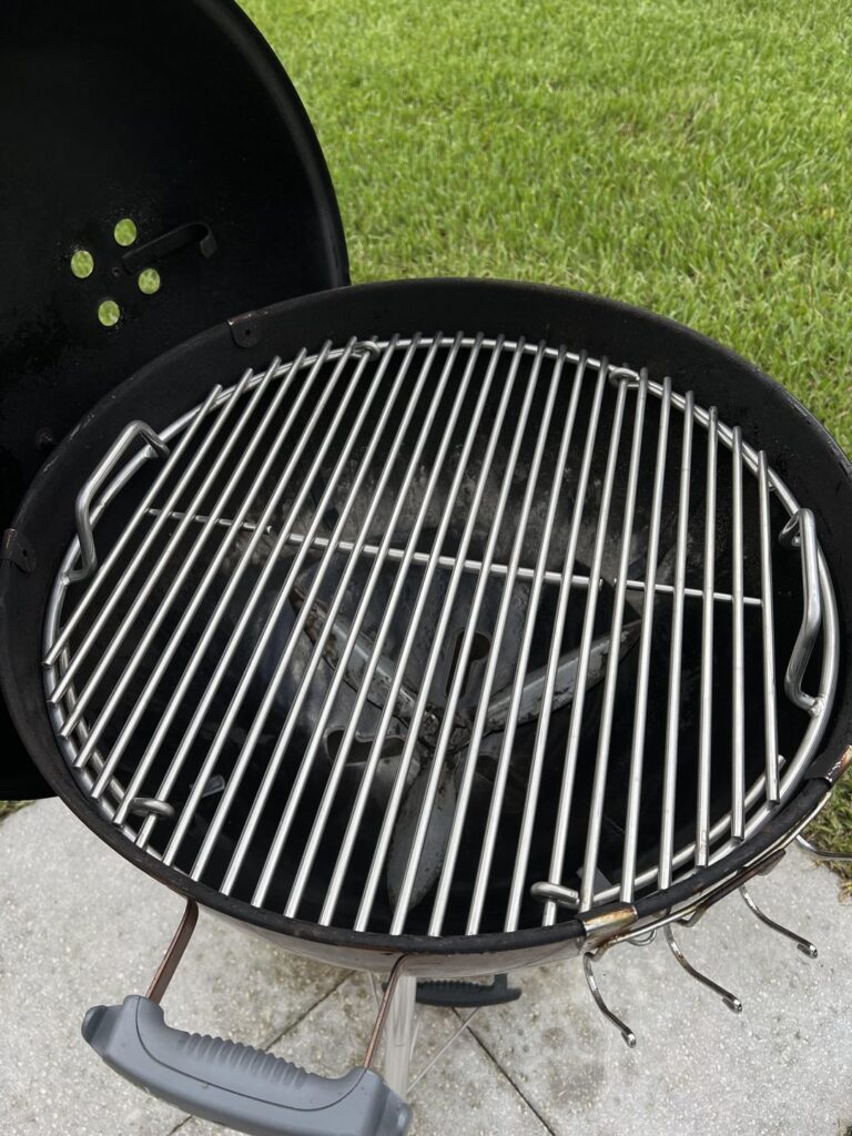 Incredibly beefy grates from Hunsaker Incredibly beefy grates from Hunsaker