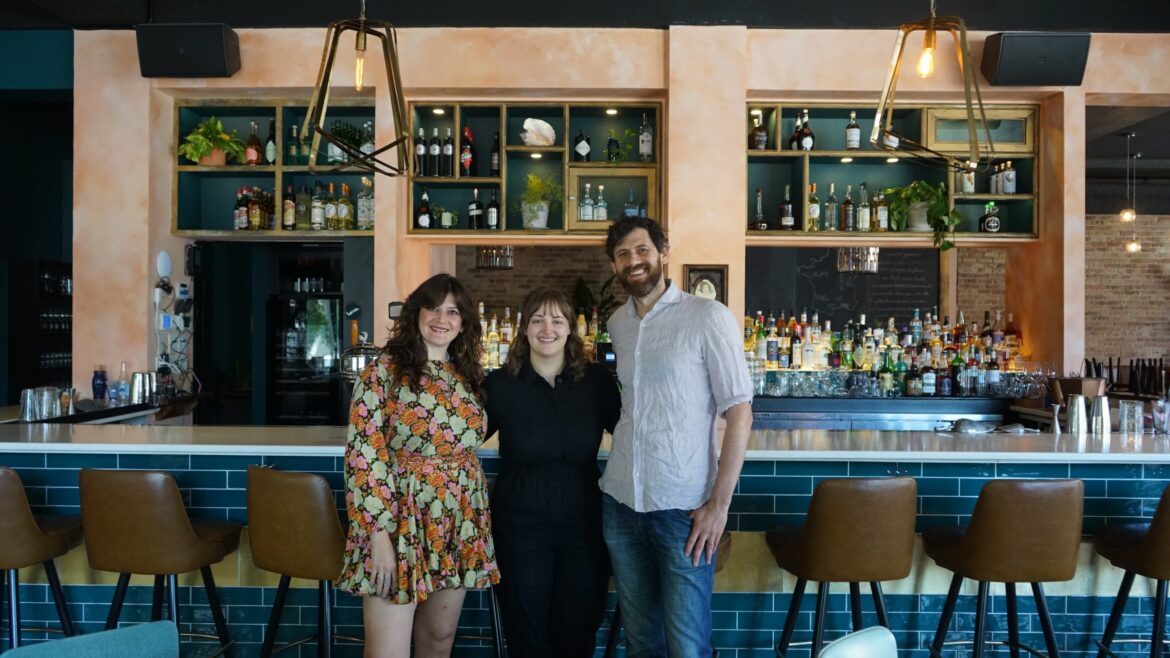 Bar Parisette Opens, Offering French Bistro Dishes And Special Wines In Logan Square
