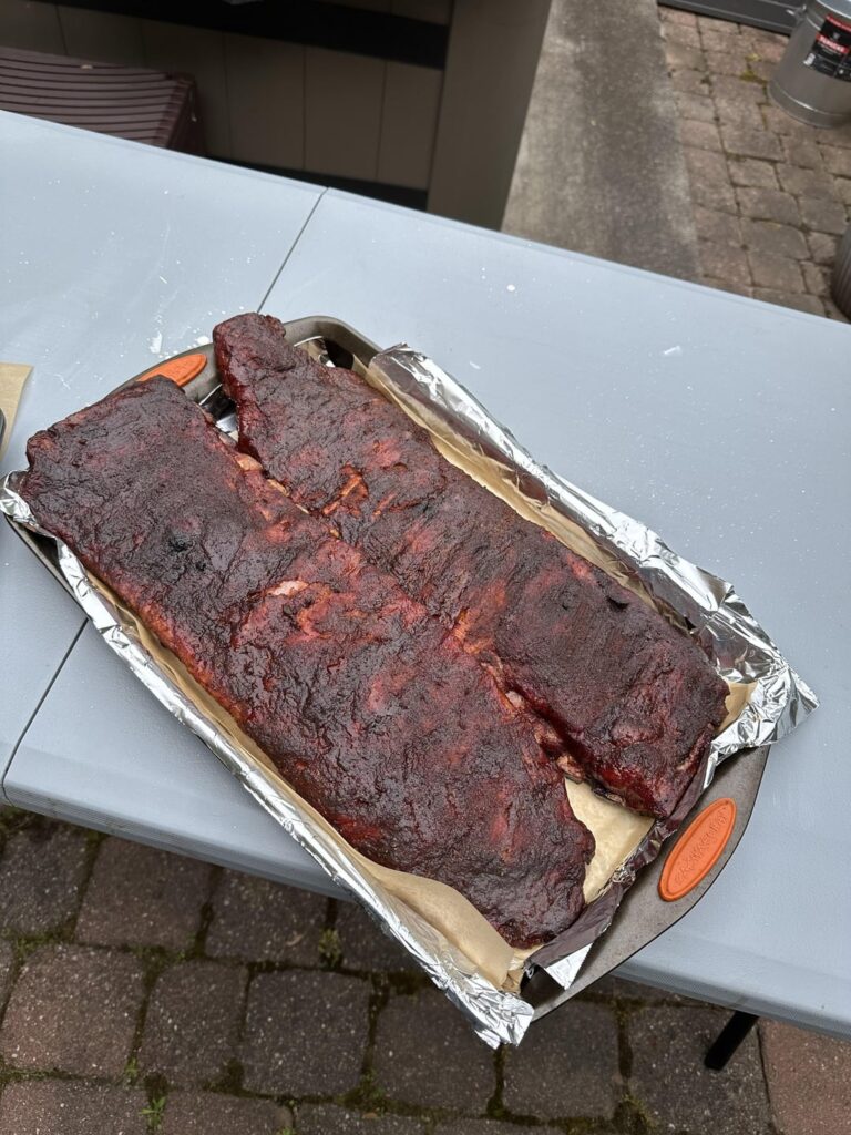 Another Searwood first timer!