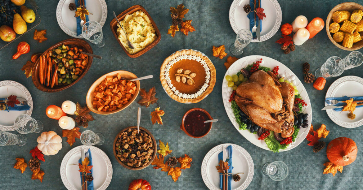 Thanksgiving Dinner to Go 2024: Restaurants Offering Takeout